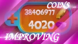 Прокачка монет до 38400000 - Cat Simulator / Симулятор Кошки