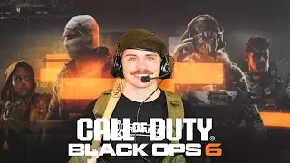 BLACK OPS 6 - COD NEXT Is A Joke