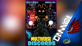 Danvol - Multiverse Discords (OST) - Series from T.B.S.