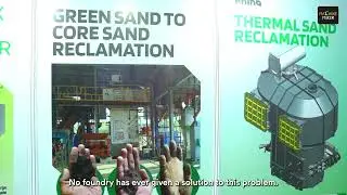 Rhino Machines: Waste-to-Wealth Foundry Solution | Save Money, Save the Environment