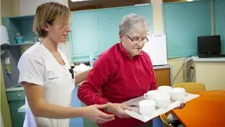 Occupational Therapy Assistants and Aides Career Video