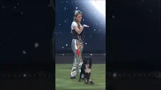 This dancing dog is adorable 🥺