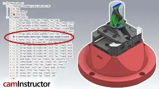 This is a GAME CHANGER for Mastercam 2024!