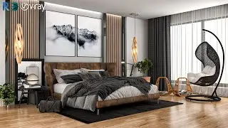 Revit To 3Dsmax Vray 5 Interior Rendering #3