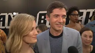 Topher Grace Down For a That 70s Show Revival (Exclusive)