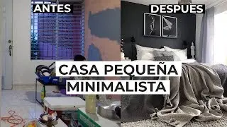 ✅ MI casa pequeña INFONAVIT 😱 CON POCO DINERO