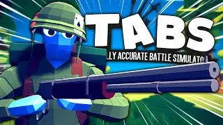 TABS Multiplayer Vs VIEWERS?! New TABS Update Totally Accurate Battle Simulator