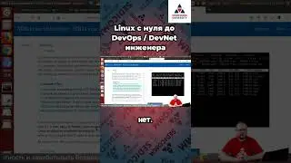 Курс #linux с нуля до #devops / #devnet инженера. Платные поддержки в дистрибутивах Linux! 💸