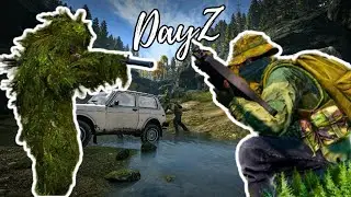 Our Last Adventure Before DayZ 1.23 Was CHAOS! | Ps5