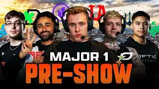 CDL MINOR 1 PRE-SHOW: SHOTZZY DRAMA!!