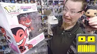 I Purchased A Trashed Funko Pop Vinyl Figure Collection