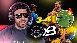 KUNISPORTS vs XBUYER || Kings League Jornada 5