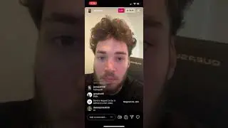 Adin Ross Talks About QUITTING Streaming (Full IG Live 8/16/21)