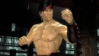 Mortal Kombat 9 прохождение на русском - часть 5: Лю Кенг