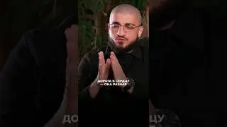 ДОРОГА К СЕРДЦУ! 