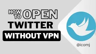 Unban Twitter Without VPN  Work In restrict country