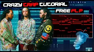 Trap Type Beat [FREE FLP] Tutorial In Fl Studio + Project File 2021