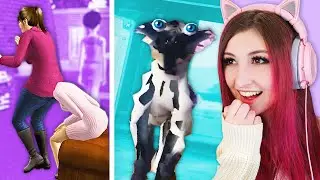 Funniest Sims 4 Glitches