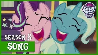 We're Friendship Bound (Road to Friendship) |  MLP: FiM [HD]