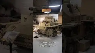 Panzer III in 60 Seconds 