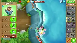 Btd6 advanced challenge 17-08-2024 - Round 1 can't be that hard...right? ~ by Eguans1
