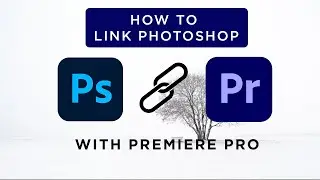 How to Open Photoshop file in Premiere Pro | Tutorial for Beginner