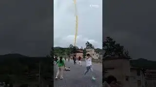 Shocking! Chinese 