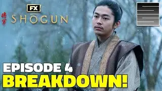 This Means War! Shogun Episode 4 Breakdown 