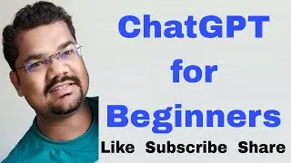 How to use ChatGPT for Salesforce Development | ChatGPT for Beginners, Developers, LWC Salesforce