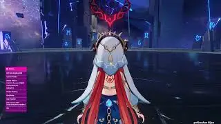 [Genshin Impact 3.8]Akebi mod in Abyss level 12 clear under 5 minutes