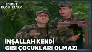 Emret Komutanım | Hamza'dan, Kerim Astek'e Destek!
