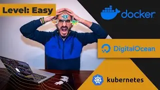Getting started with Docker and Kubernetes for Web Developers on Digital Ocean 