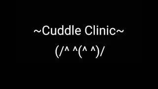 pt.2 \\ Bubble bath treatment at the cuddle clinic \\ M4M ASMR
