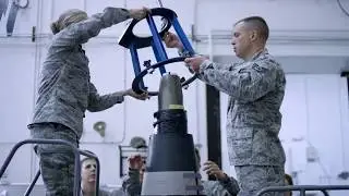 Air Force Jobs - Nuclear Weapons
