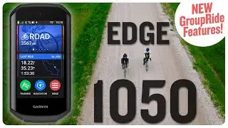 Edge® 1050 – Make every ride better