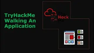 Web Application Security Review Using Browser Developer Tools | TryHackMe Walking an Application