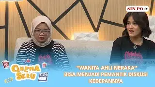 “Wanita Ahli Neraka “ Bisa Menjadi Pemantik Diskusi Kedepannya