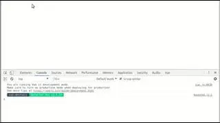 Vue2:: Play animation