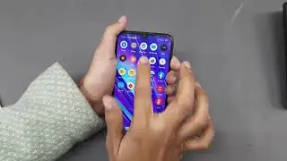 how to set default font in realme 5 pro | font style change kaise kare | default font setting