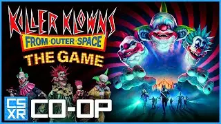 Killer Klowns: CO-OP | First Impressions