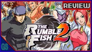 The Rumble Fish 2 Review (Xbox Series X/S, XOne, PS4/5, Switch, & PC)