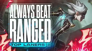New Ranged Top Counter UNLOCKED - Brand New Camille Tech