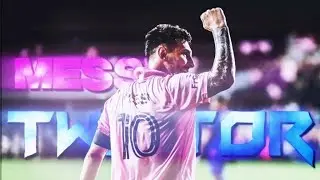 Messi InterMiami 4k Twixtor/Clips