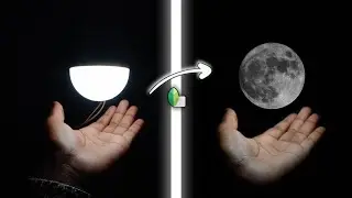 The Dark Side of Moon Photo Editing: Master Snapseed in Minutes 