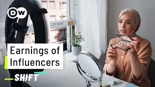 How do Influencers earn their money?
