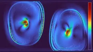 Vortex dynamics on the sphere with weaker Coriolis force