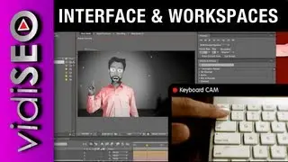 After Effects Interface - Beginner Tutorial