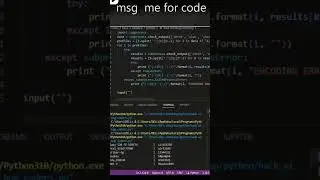 Hacking WiFi programming || Programming Languages || Hacking || Python language