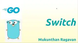 Go Switch with fallthrough