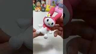 Лепим милашку Мелоди 